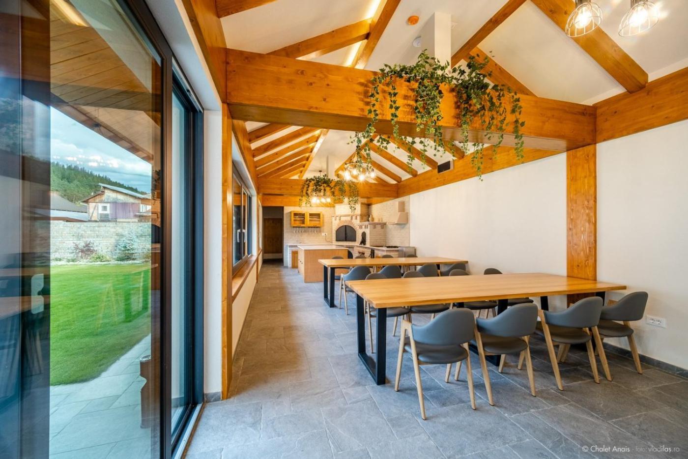 Anais Chalet Кымпулунг-Молдовенеск Экстерьер фото