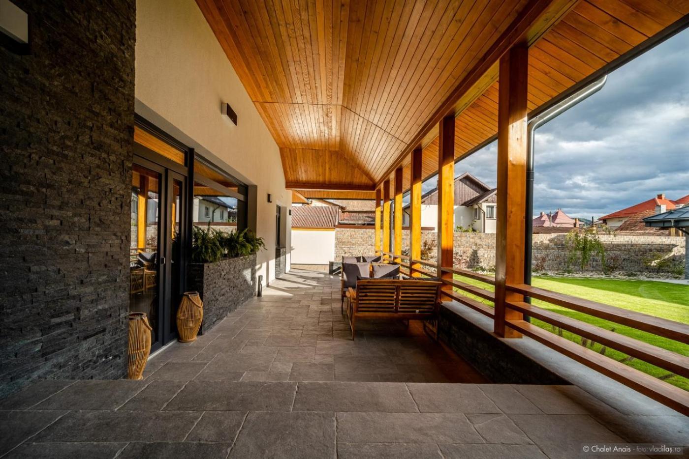 Anais Chalet Кымпулунг-Молдовенеск Экстерьер фото