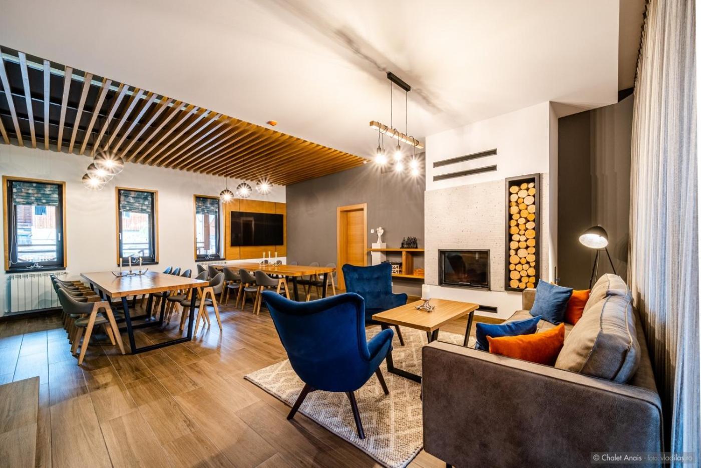 Anais Chalet Кымпулунг-Молдовенеск Экстерьер фото